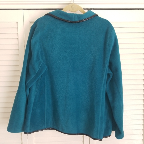 Susan Graver blazer - Picture 4 of 5